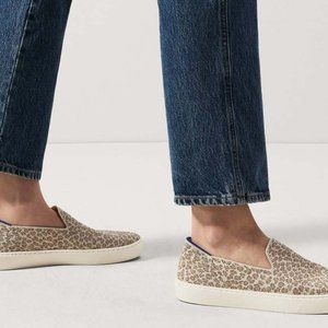 Rothy's The Original Slip On Sneaker in Pebble Spot